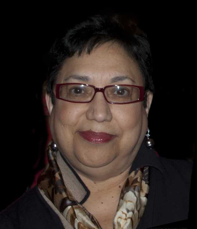 Portrait of Margarita C. Guerry